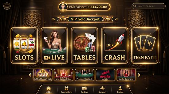 Main screen of VSP 777 Game.version.slots low budget casino page for PK players