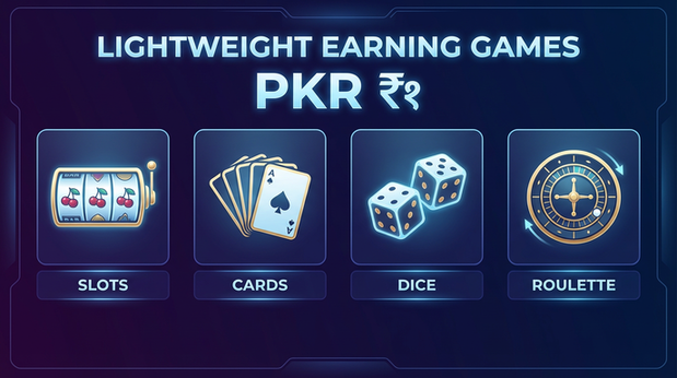 Payment and PKR controls in VSP 777 Game.version.slots low budget